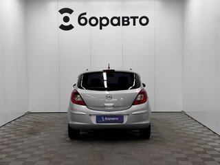 2008 Opel Corsa D, серебристый, 430000 рублей, вид 5