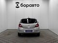 2008 Opel Corsa D, серебристый, 430000 рублей - вид 4