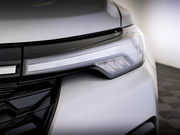 2024 Changan CS35 Plus I Рестайлинг, серый - вид 16