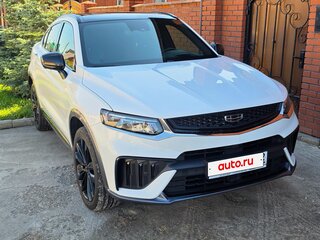 2023 Geely Tugella I Рестайлинг, белый, 2690000 рублей, вид 3
