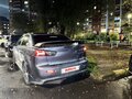 2007 Mitsubishi Lancer X, серый - вид 1