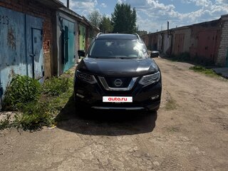 2019 Nissan X-Trail III Рестайлинг, чёрный, 2800000 рублей, вид 2