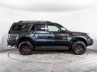 2009 Toyota 4Runner IV Рестайлинг, серый, 2349000 рублей, вид 4