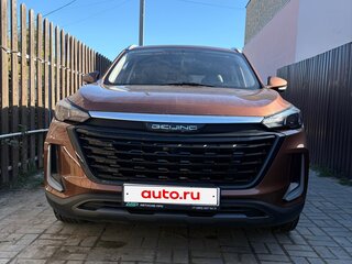 2024 BAIC X35, коричневый, 2400000 рублей, вид 1