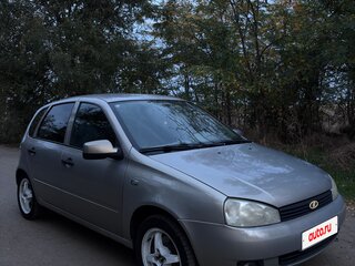 2008 Lada (ВАЗ) Kalina I, бежевый, 310000 рублей, вид 3
