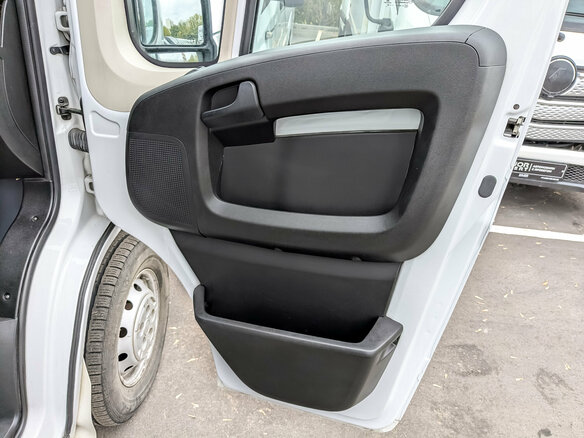 2020 Fiat Professional Ducato, белый - вид 20