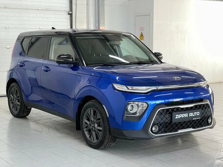 Kia Soul III
