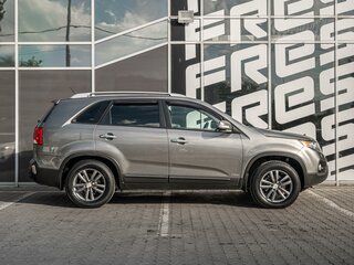 2012 Kia Sorento II, серебристый, 1610000 рублей, вид 5