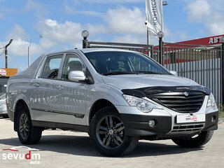 SsangYong Actyon Sports I