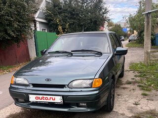 2008 Lada (ВАЗ) 2114, серый, 220000 рублей, вид 3
