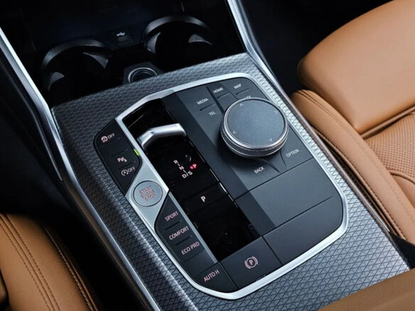 2022 BMW 3 серии 320i VII (G2x), белый - вид 13
