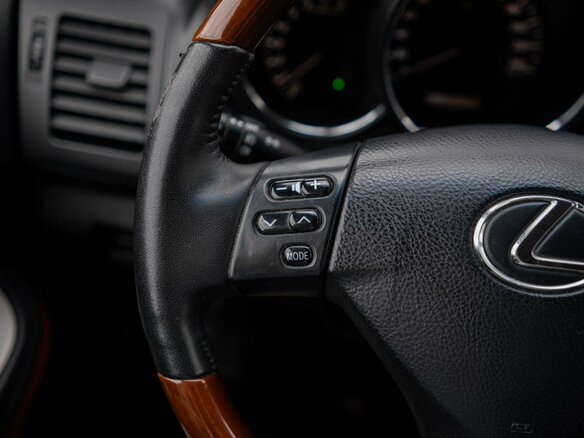 2005 Lexus RX 300 II, голубой, 1199000 рублей - вид 16