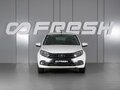 2019 Lada (ВАЗ) Granta I Рестайлинг, белый, 590000 рублей - вид 2
