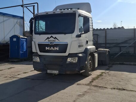 2019 MAN TGS, белый, 3400000 рублей, вид 1