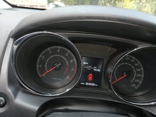 2012 Mitsubishi ASX I, белый, 900000 рублей, вид 4