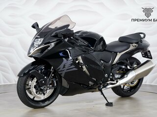 2025 Suzuki GSX 1300 R Hayabusa, чёрный, 2299000 рублей, вид 3