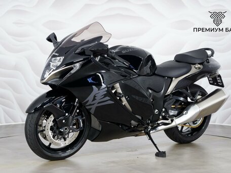 2025 Suzuki GSX 1300 R Hayabusa, чёрный, 2299000 рублей, вид 3