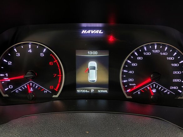 2019 Haval F7 I, белый, 1699000 рублей - вид 12