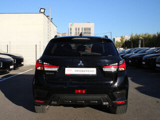 2021 Mitsubishi ASX I Рестайлинг 3, чёрный, 2227800 рублей, вид 5