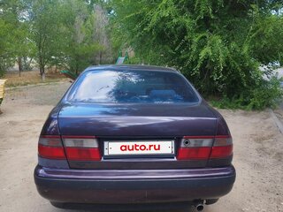 1992 Toyota Carina E, фиолетовый, 160000 рублей, вид 3