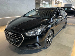 2016 Hyundai i40 I Рестайлинг, чёрный, 1490000 рублей, вид 1