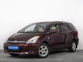 2008 Toyota Wish I Рестайлинг, фиолетовый, 999000 рублей, вид 2