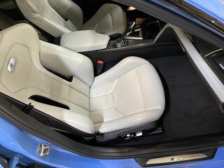 2016 BMW M3 Competition Package V (F80), голубой, 4599000 рублей, вид 5
