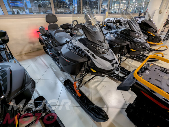 2026 BRP Ski-Doo Expedition 900, серый, 3334731 рублей - вид 2