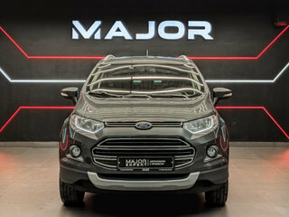 2017 Ford EcoSport II, серый, 1250000 рублей, вид 2