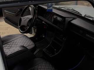 2005 Lada (ВАЗ) 2107, белый, 98000 рублей, вид 4
