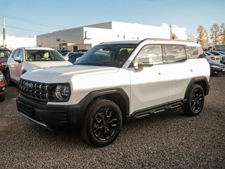 2026 Haval H3 I Рестайлинг, белый, 3549000 рублей, вид 3