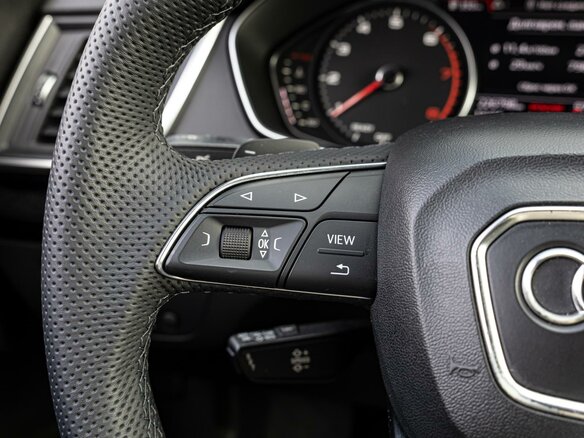 2017 Audi Q5 II (FY), чёрный, 2923000 рублей - вид 16