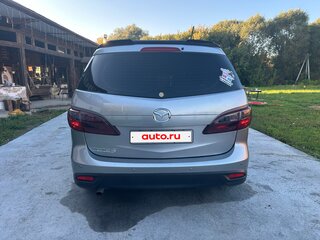 2011 Mazda 5 II (CW), серебристый, 899000 рублей, вид 5