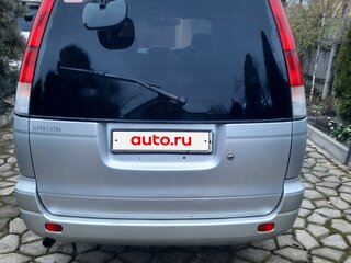 2001 Toyota Town Ace Noah III, серебристый, 599000 рублей, вид 4