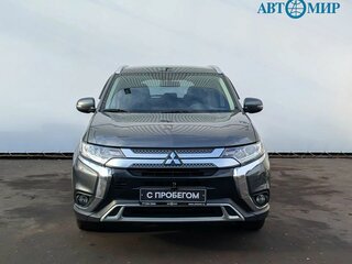 2021 Mitsubishi Outlander III Рестайлинг 3, серый, 2120000 рублей, вид 2