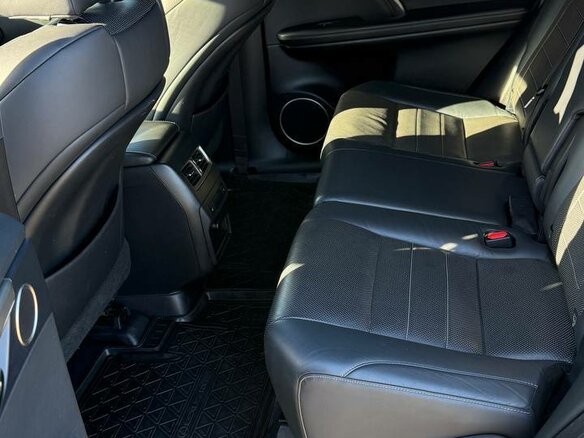 2019 Lexus RX 300 IV, чёрный, 3800000 рублей - вид 7