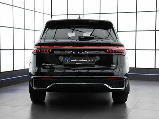 2024 Geely Monjaro I, чёрный, 3699000 рублей, вид 5