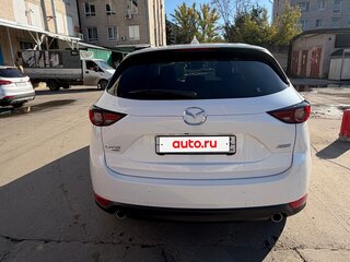 2017 Mazda CX-5 II, белый, 2575000 рублей, вид 4