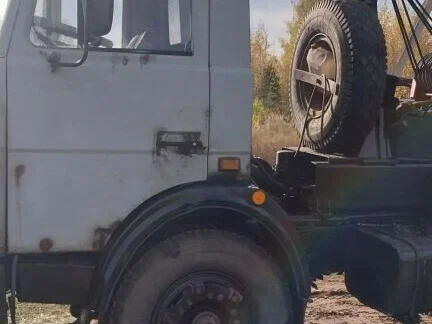 2002 Галичанин КС-45719, серебристый, 2100000 рублей, вид 5