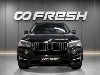 2015 BMW X5 35i III (F15), чёрный, 2950000 рублей, вид 3