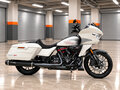 2024 Harley-Davidson CVO Road Glide ST, белый, 5500000 рублей - вид 4