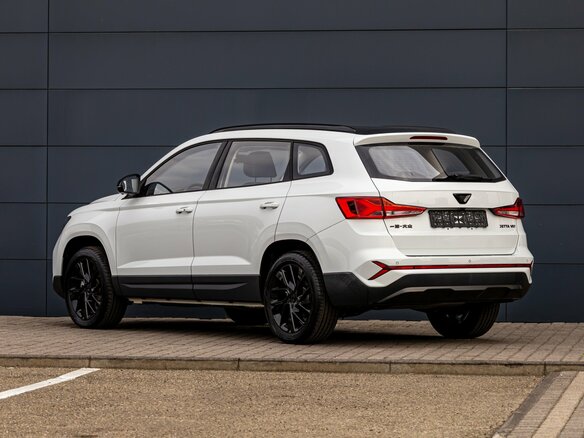 2023 Jetta VS7 I Рестайлинг 1, белый, 2295000 рублей - вид 8