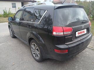 2011 Citroen C-Crosser, чёрный, 860000 рублей, вид 5