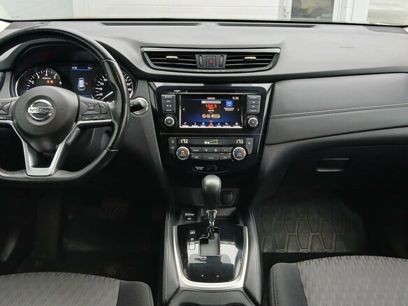 2020 Nissan X-Trail III Рестайлинг, зелёный, 1995000 рублей - вид 8