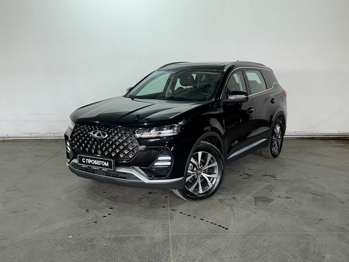 Открыть фотографии: Chery Tiggo 7 Pro I