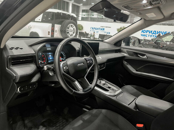 2024 Haval Jolion I Рестайлинг, чёрный, 1899000 рублей - вид 15