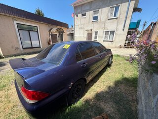 2000 Mitsubishi Lancer Cedia IX, синий, 250000 рублей, вид 3