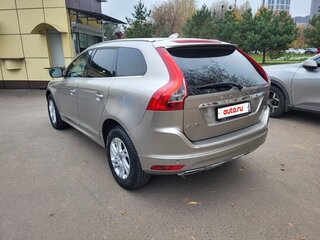 2015 Volvo XC60 I Рестайлинг, бежевый, 2190000 рублей, вид 4