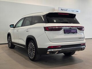 2023 Jetour X90+, белый, 2340000 рублей, вид 4