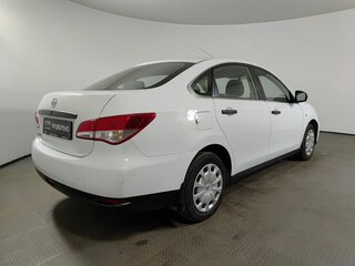 2015 Nissan Almera III (G15), белый, 688700 рублей, вид 5